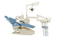 Unidad dental HY-803 (sillón dental integrado, líneas de temperatura constante, luz LED)